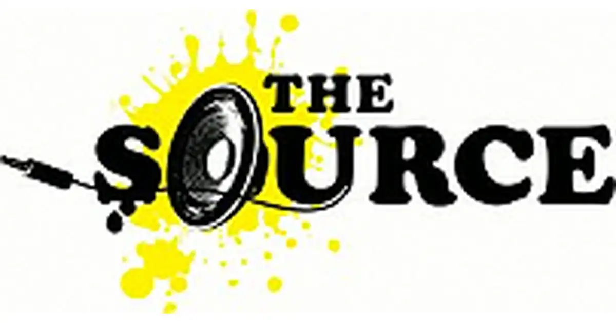 Source FM logo