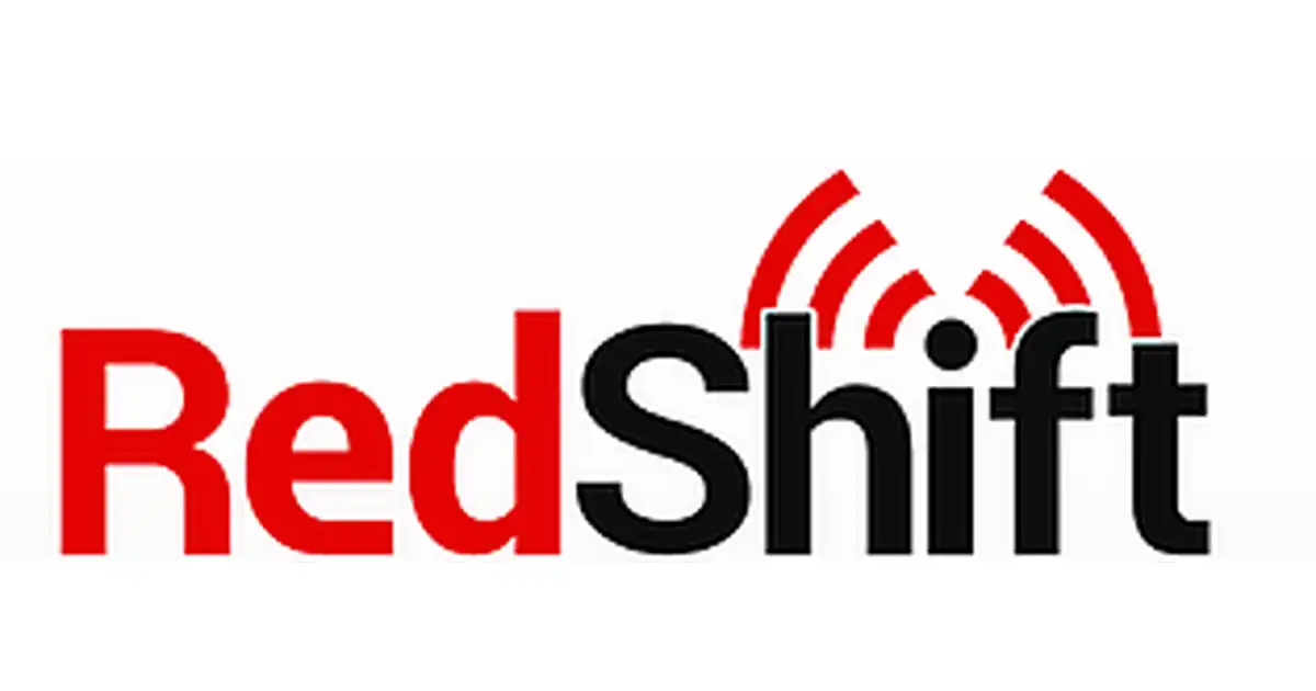RedShift Radio logo