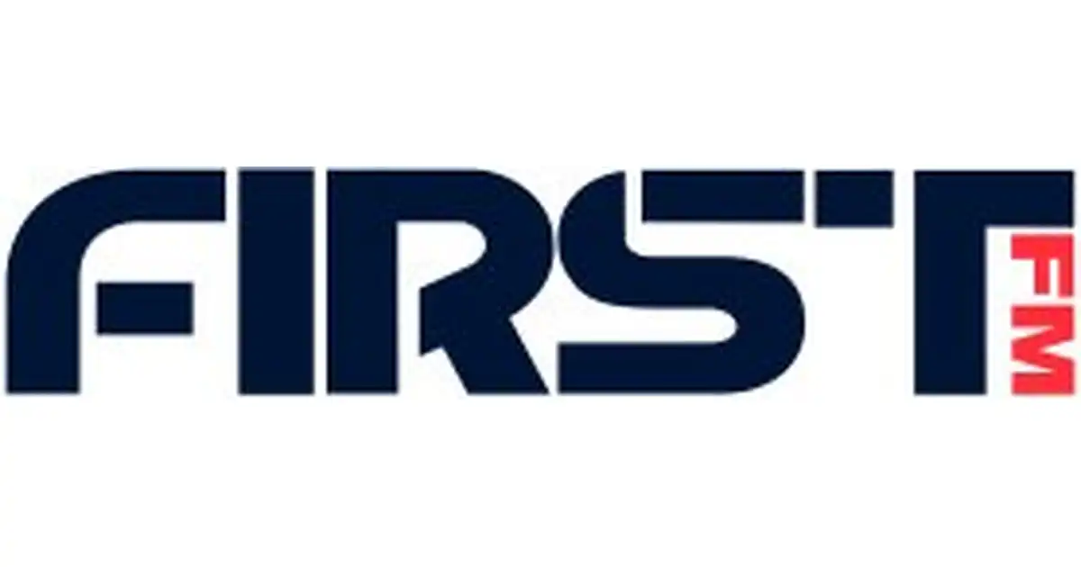 First FM logo