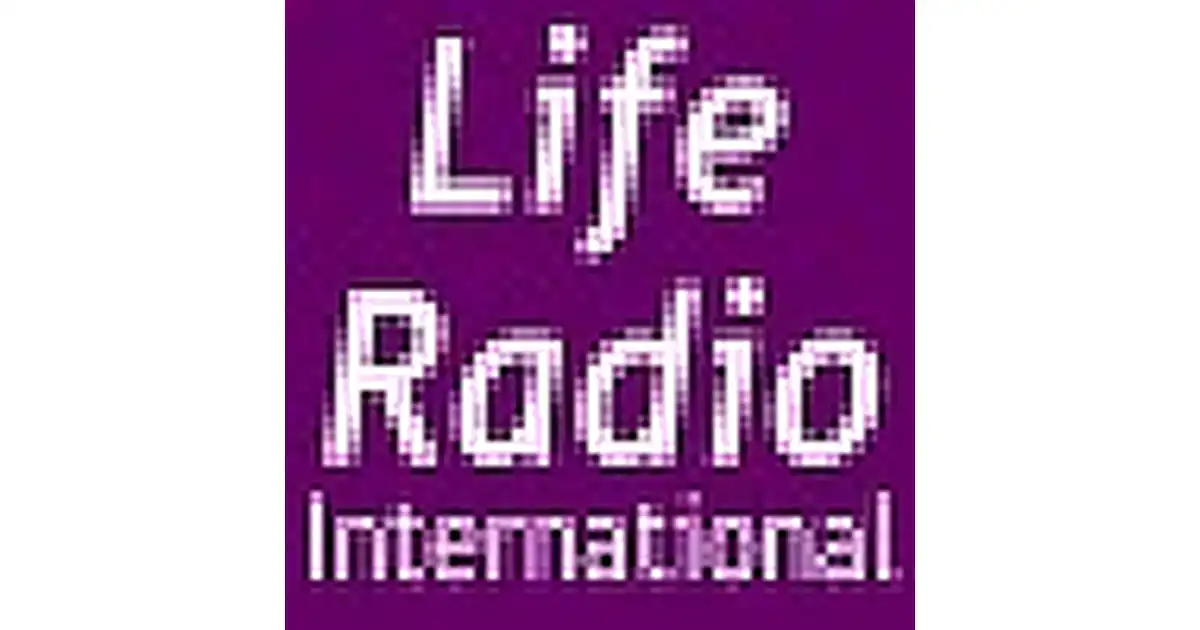 Life Radio International logo