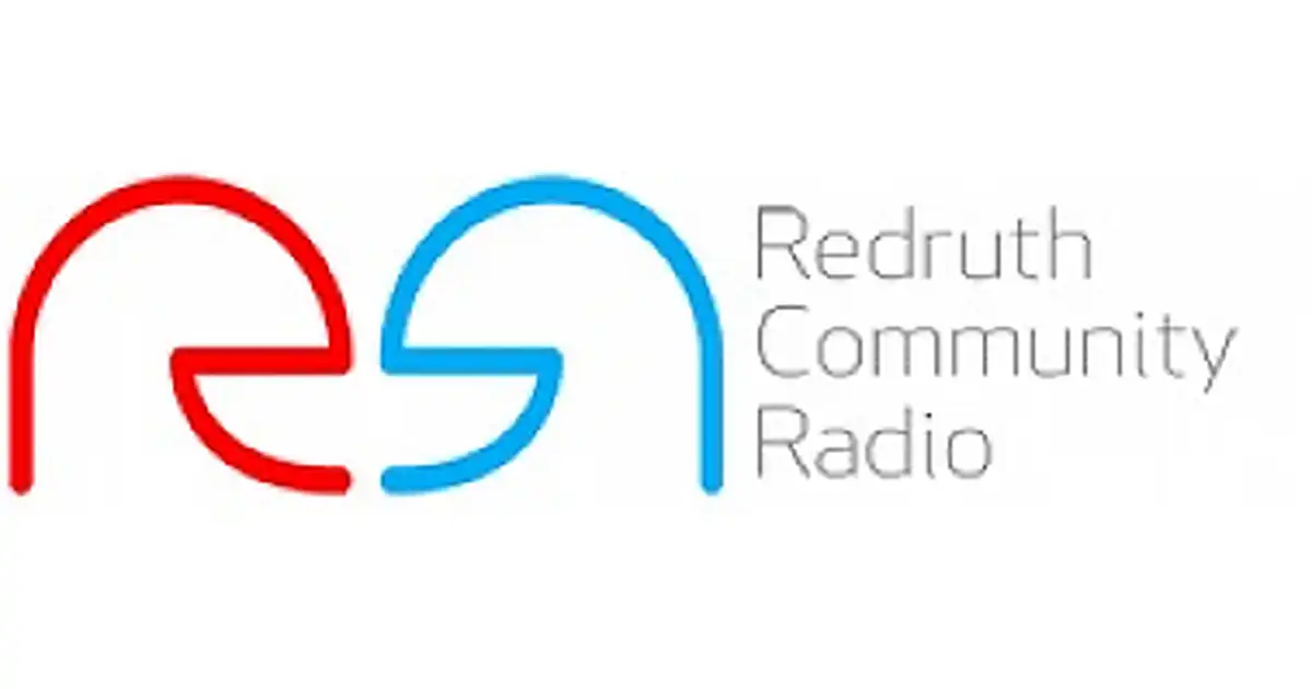 Redruth Radio logo