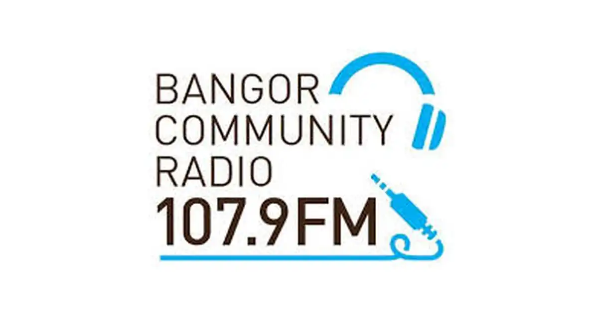 Bangor Community Radio logo