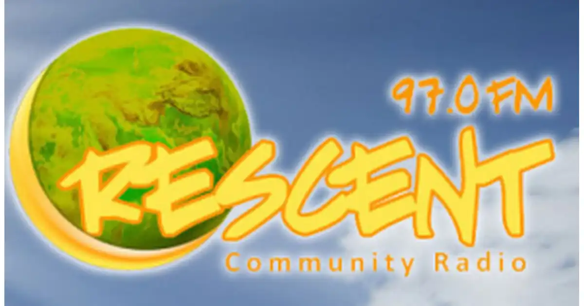 Crescent Community Radio logo