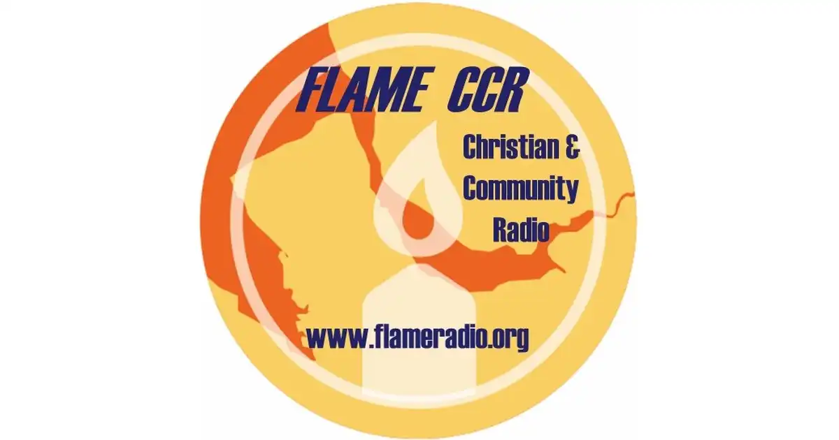 Flame CCR logo