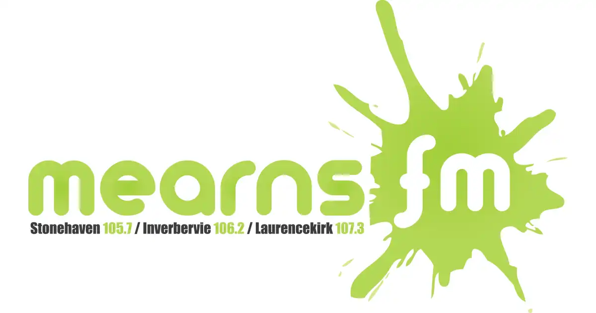 Mearns FM logo