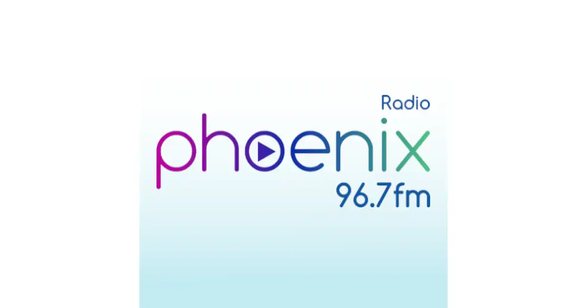 Phoenix Radio 96.7 logo