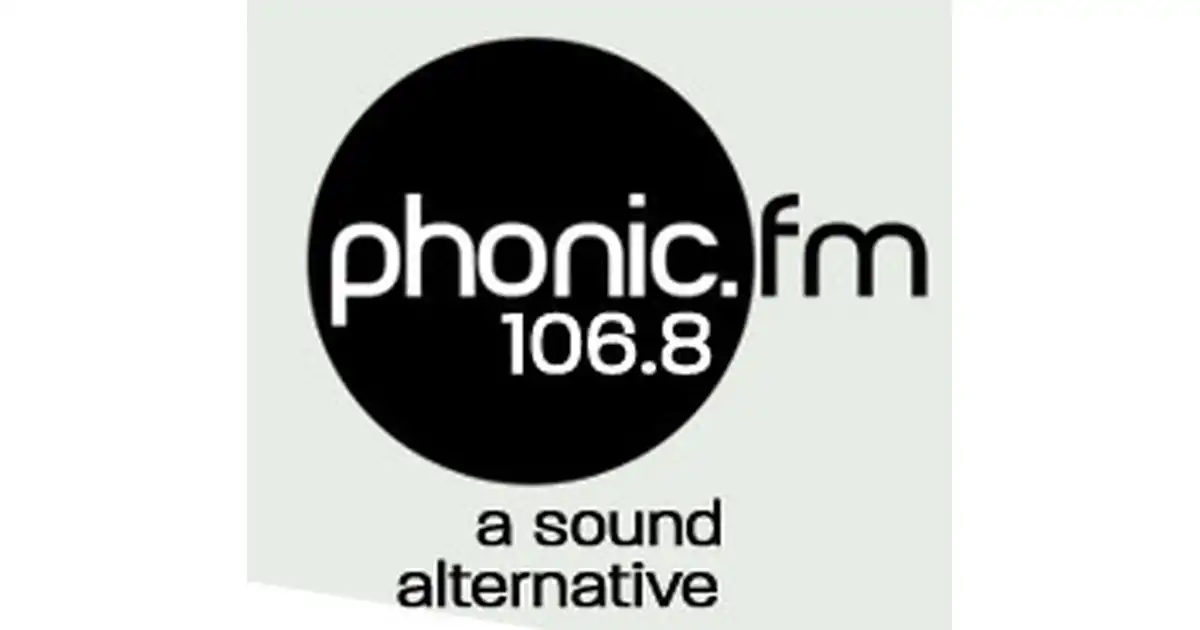 Phonic FM logo
