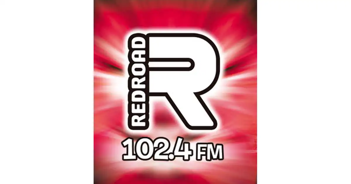 Redroad FM logo