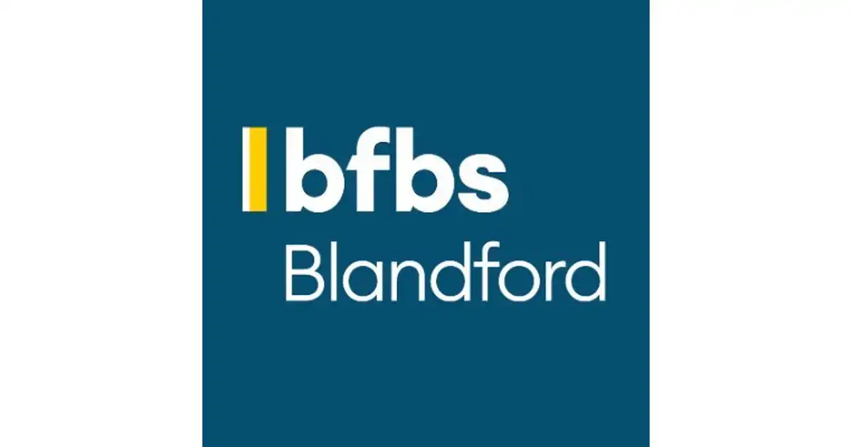 BFBS Blandford logo