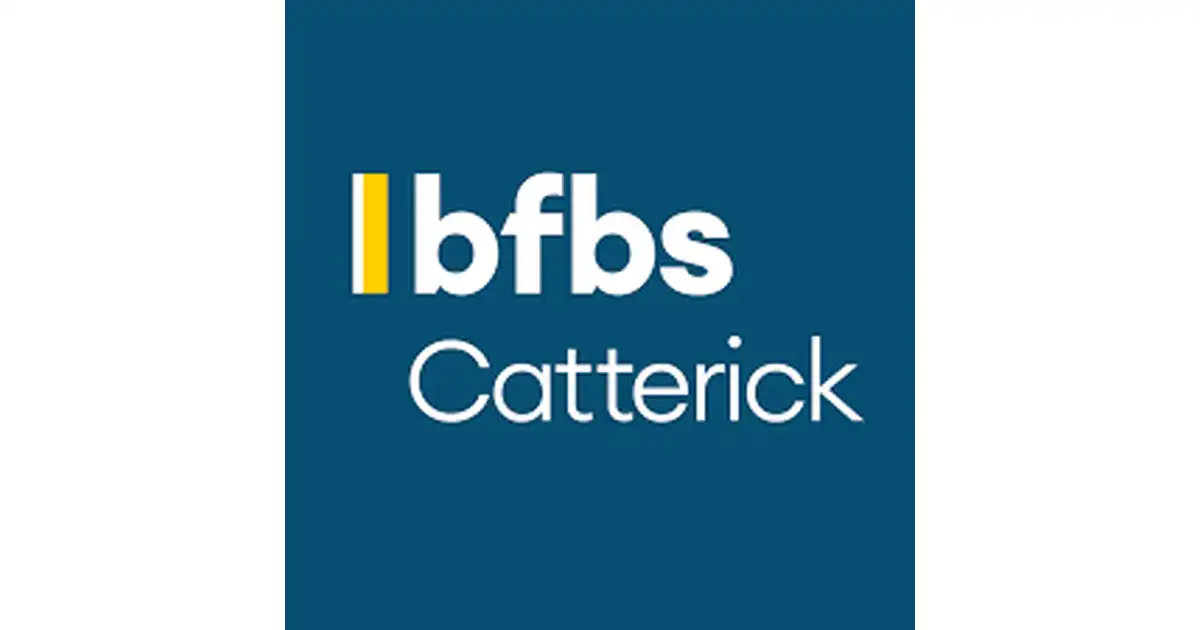 BFBS Catterick logo