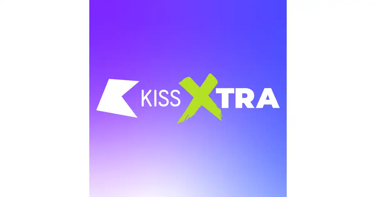 KISS XTRA logo