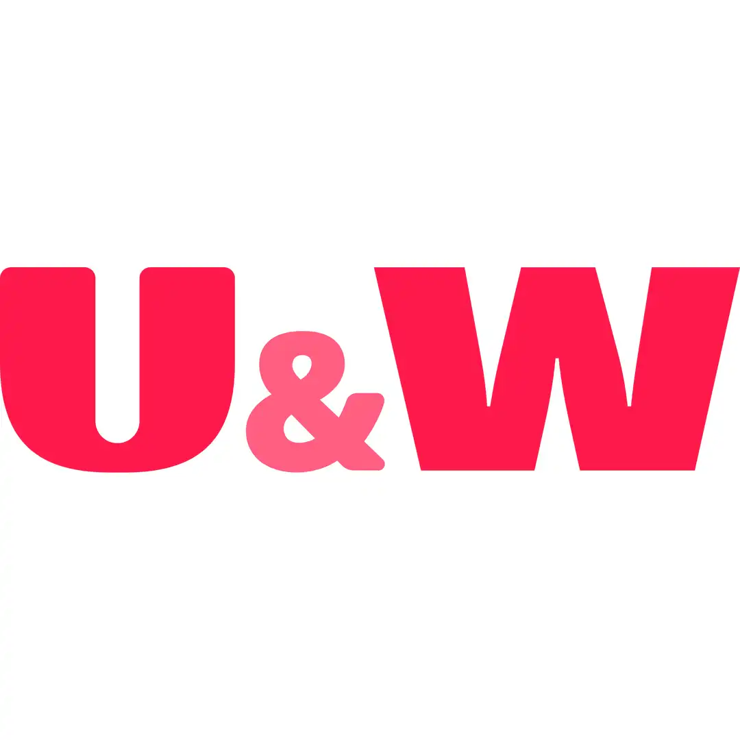U&W