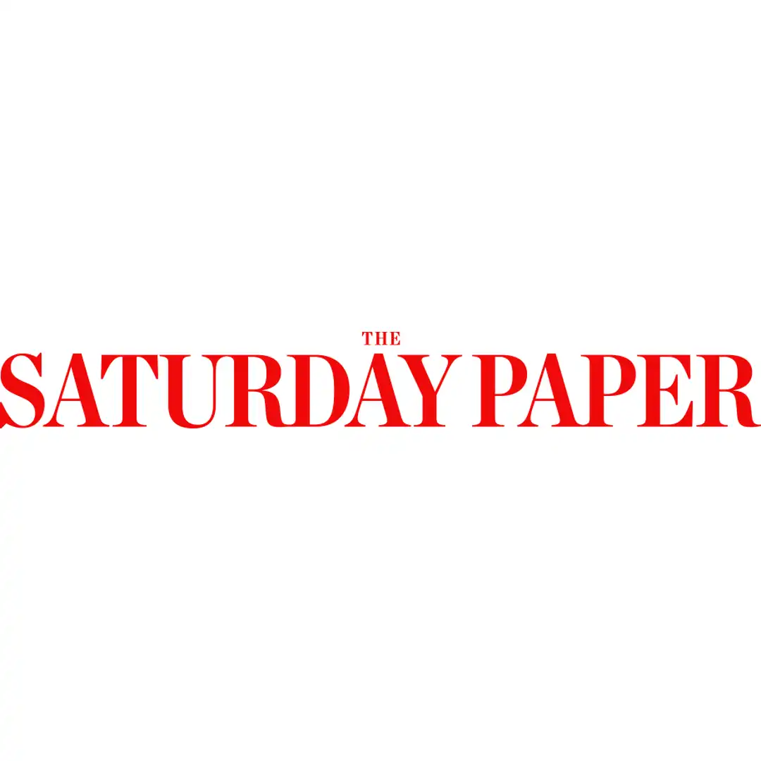 The Saturday Paper